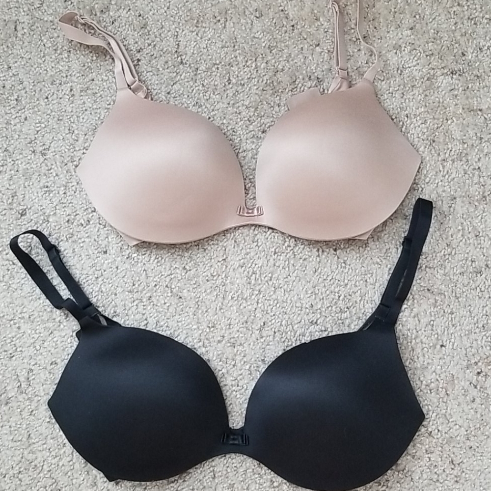 VS Push Up Bras